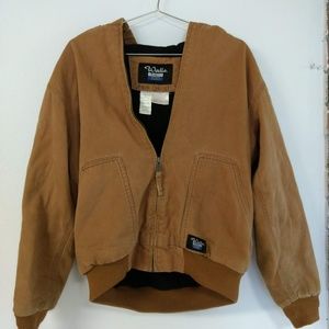 Walls Blizzard Pruf Insulated Duck Hooded Coat